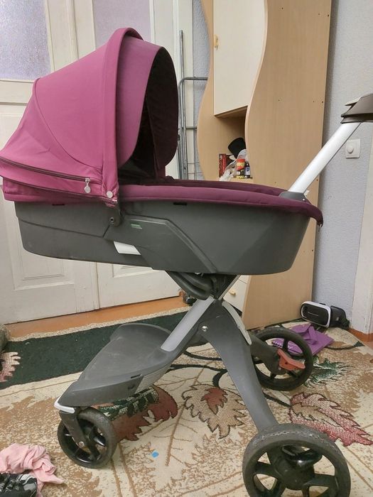 Stokke Xplory  V5, 2 в 1