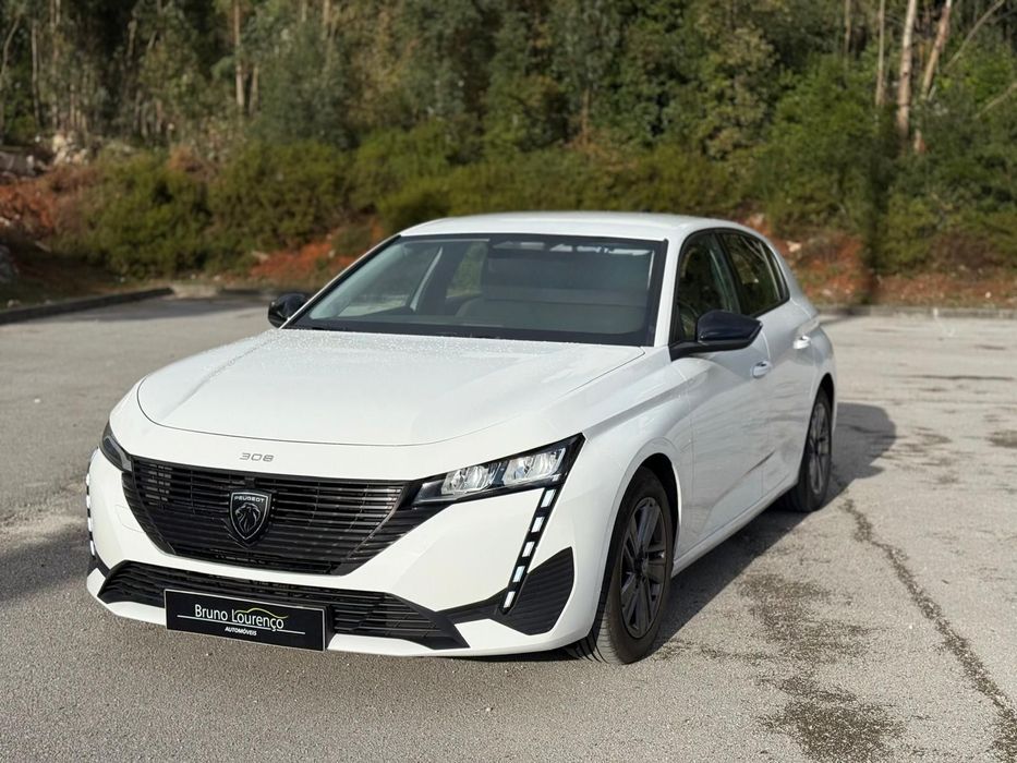 Peugeot 308 BlueHDi 130 Active Pack