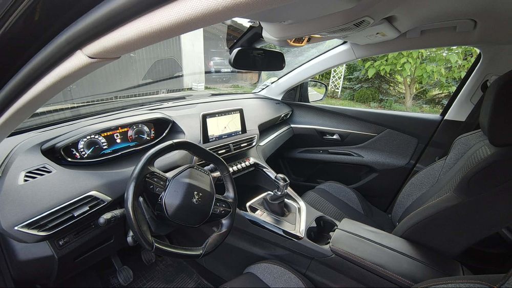 Sprzedam Peugeot 3008