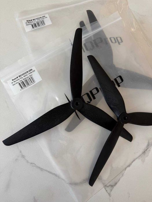 Комплект пропелерів HQProp 10X5X3