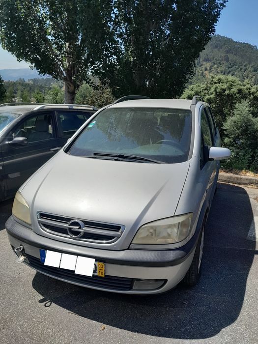 Opel Zafira 2.0 dti