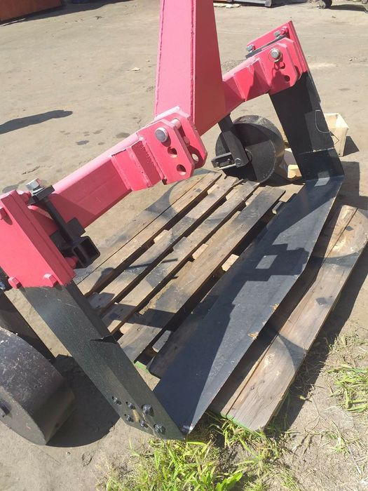 ДаСКОБА плоскорез для выкопки чеснока и лука