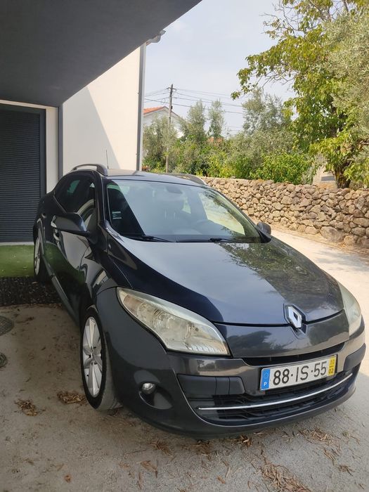 Renault Megane sport