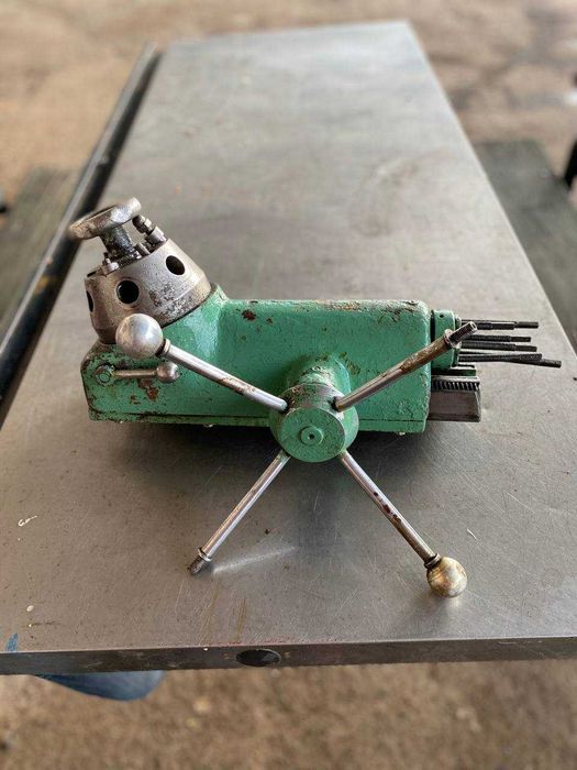 Задня бабка револьверна,верстату С193А