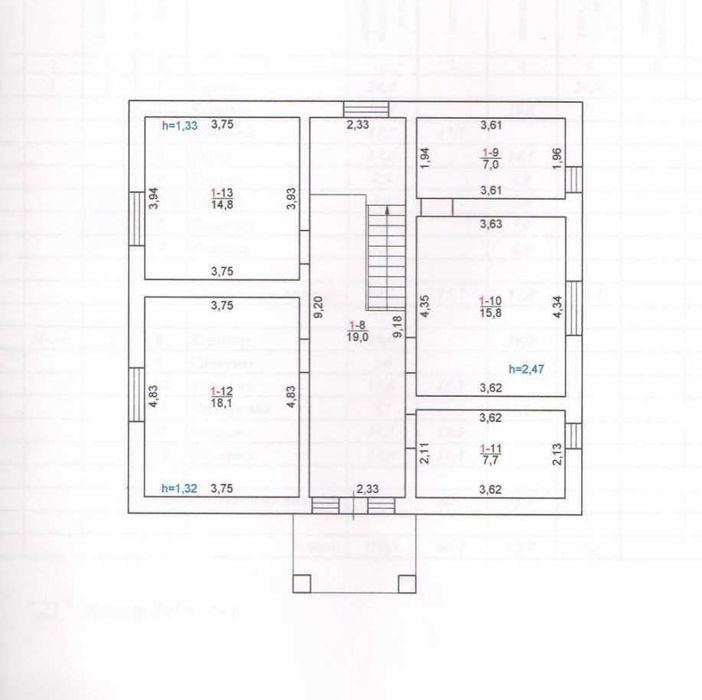 Продам сучасний двоповерховий будинок 180кв.м. з усіма комунікаціями