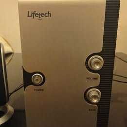 Colunas de Som com fios