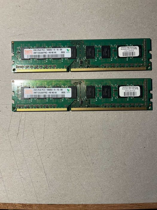 Moduły Pamięci RAM DDR3 8GB