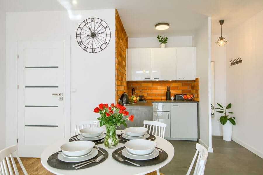 Apartament Górski Czar z widokiem na stok