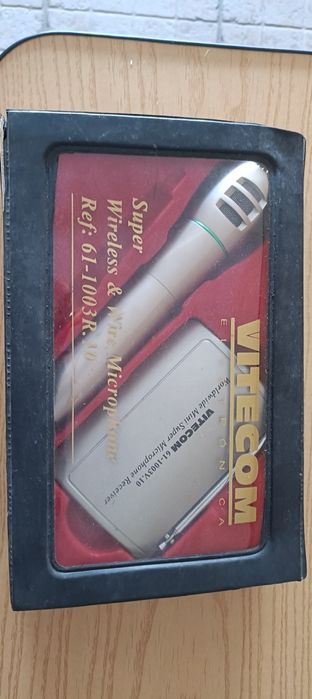 Sistema de Karaoke wireless