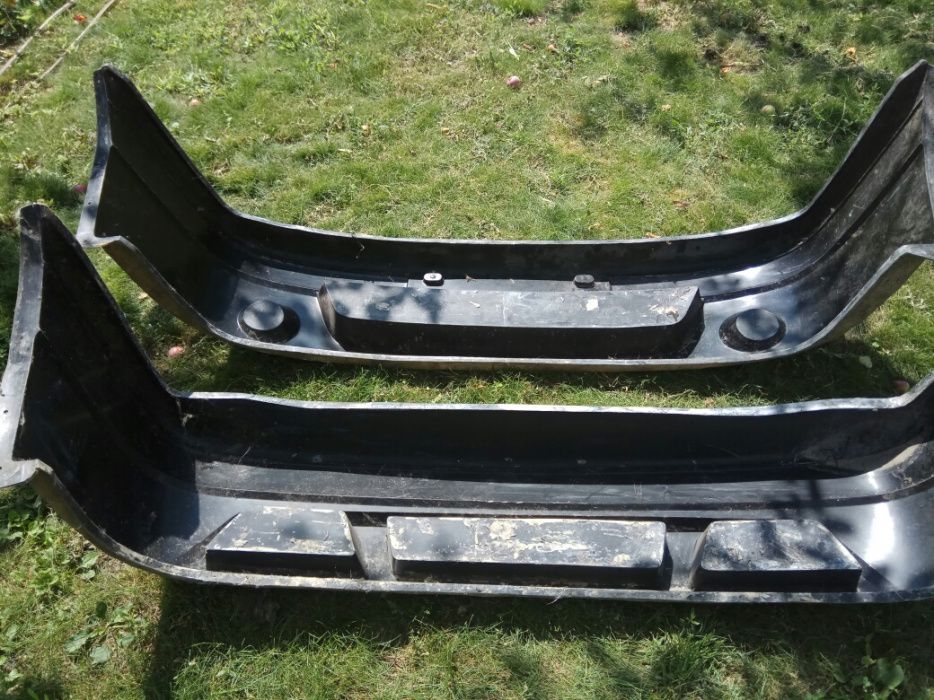 Продам матрицы для изготовления тюнинговых бамперов и сполера