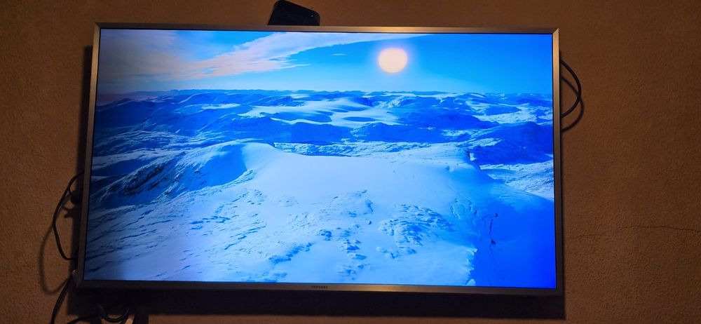 Smart TV Samsung UE40MU6445 LED 40" Ultra HD 4K