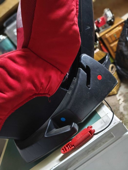Cadeira Auto Babideal rebatível  0 - 18kg