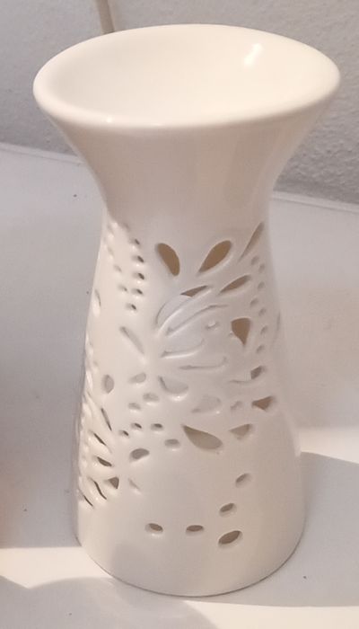 Queimador para óleos essenciais