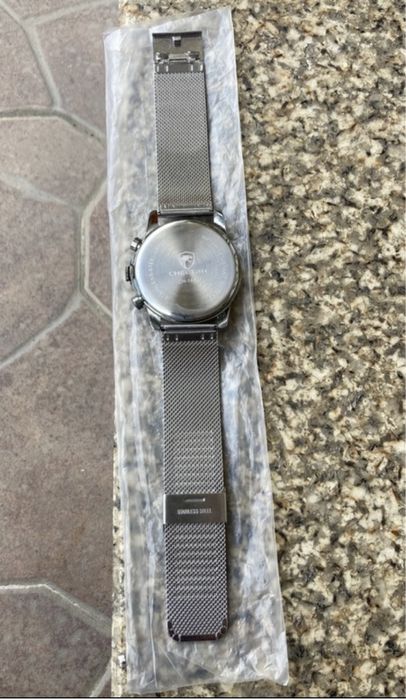 Relógio de Homem como NOVO ultimo preço