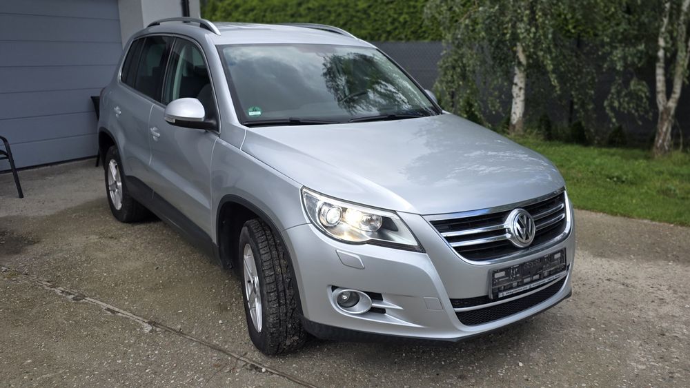 Vw Tiguan 2.0TDI