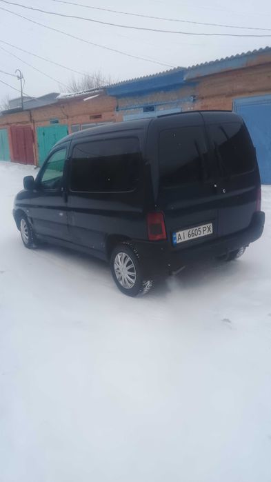 Пежо Партнер 1.9