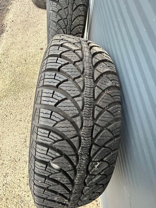 Opony zimowe Fulda Kristall 2023r.