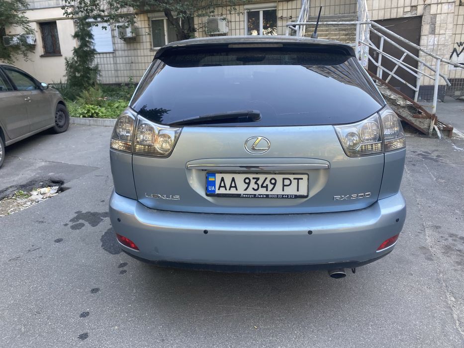 Продам Лексус РХ300