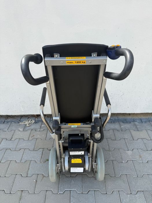 Schodołaz kroczący C-MAX z krzesełkiem