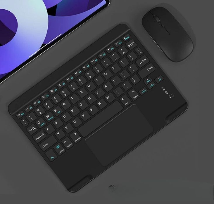 Портативная беспроводная Bluetooth - Клавиатура