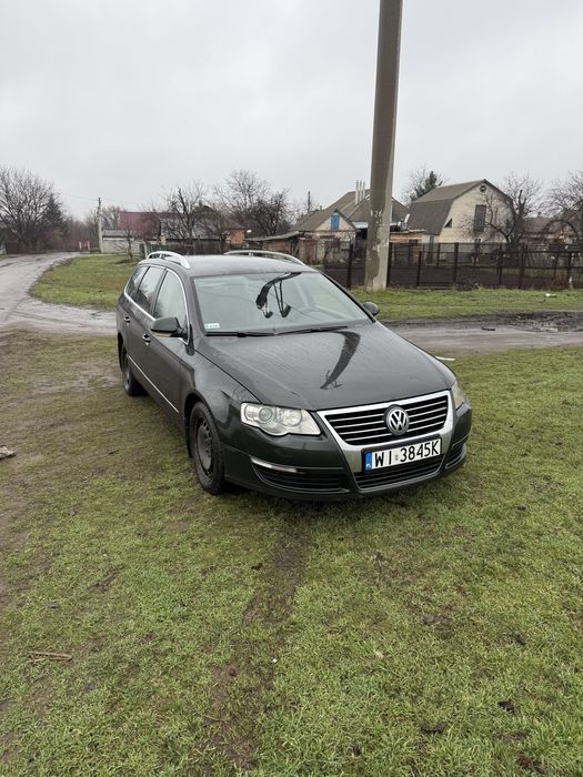 Volkswagen Passat B6 1.9 tdi