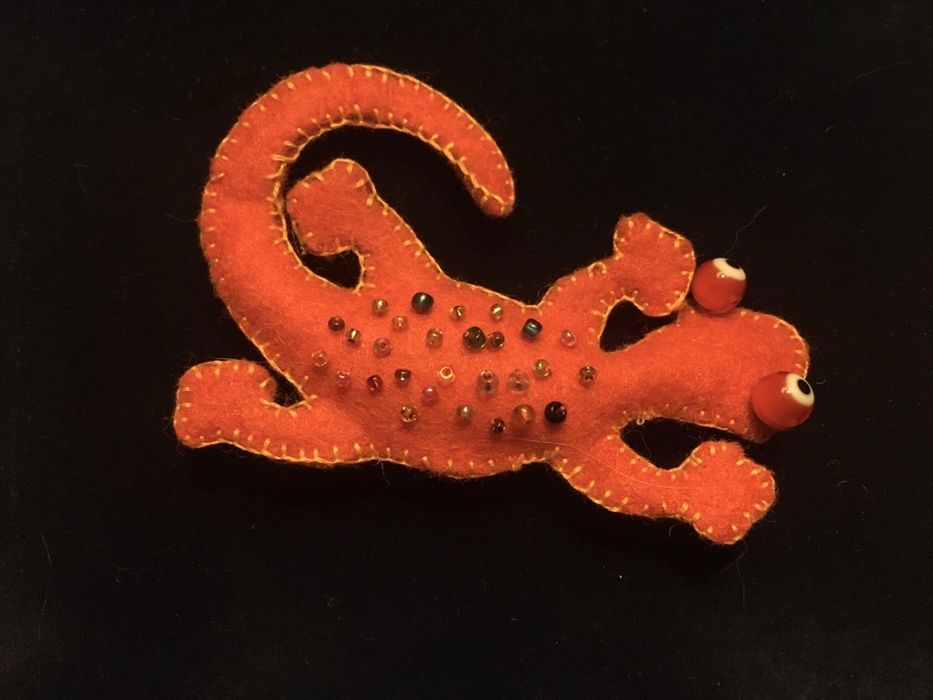 Pregadeira Alfinete Broche