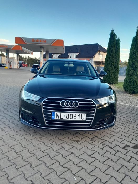 Audi A6 Avant