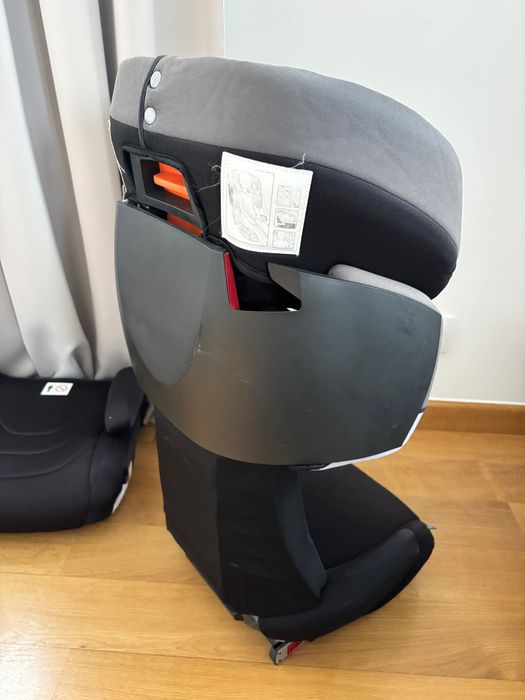 Cybex Solution X-Fix 15-36