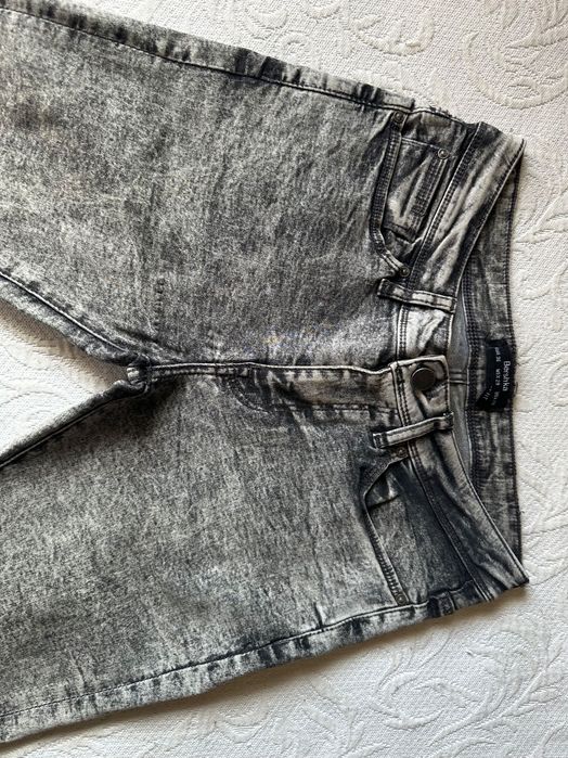 Calças super skinny Bershka