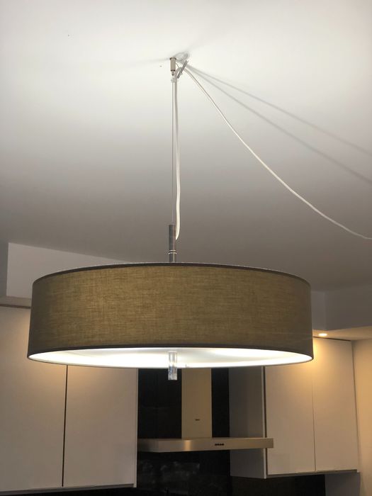 Candeeiro de teto suspenso