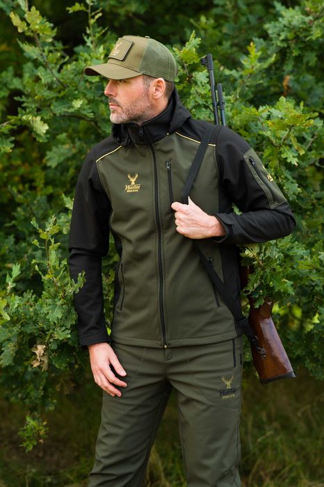 Polski Zestaw myśliwski na polowanie do lasu HUNTER AKMAN