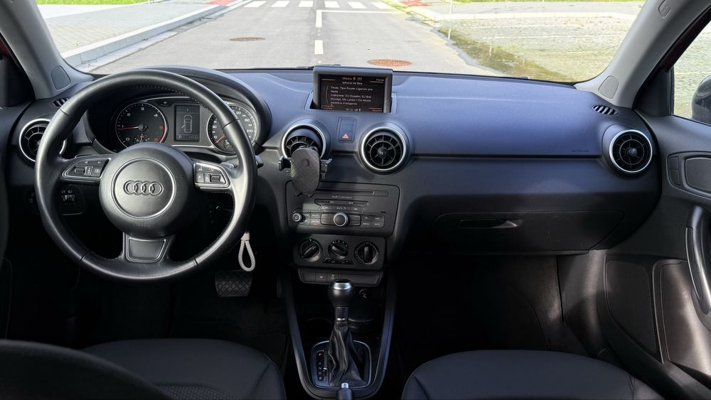 Audi A1 Sportback 1.6 Automático
