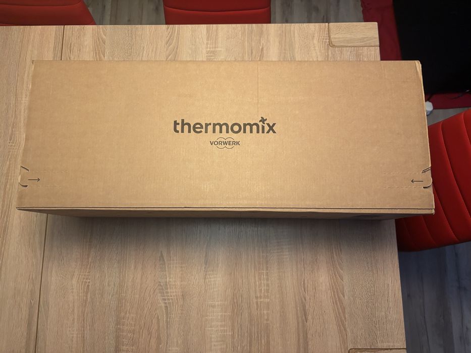 thermomix tm7 nowy