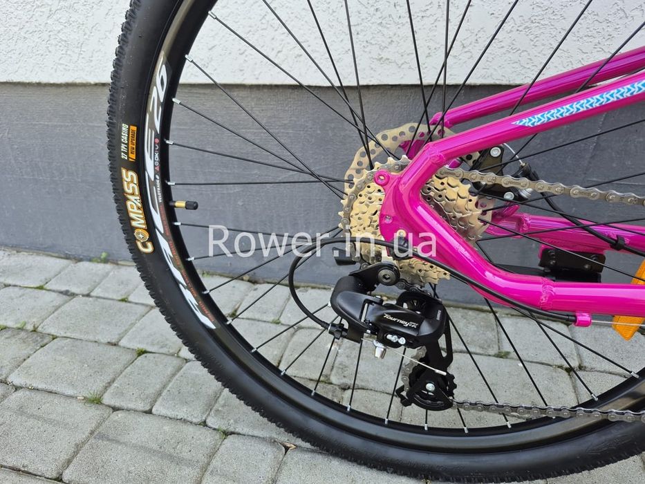 Велосипед XS алюмінієвий Formula F-1 AL 26" DD CS рама-13" white-pink