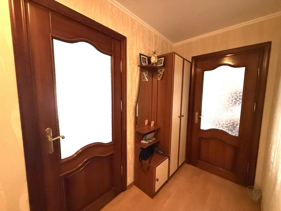 Продаж квартири з індивідуальним опаленням
