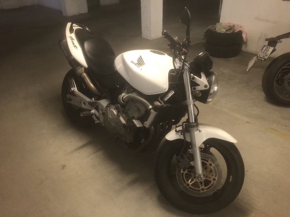 Honda hornet 600