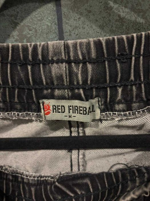 Spodenki męskie Red Fireball M