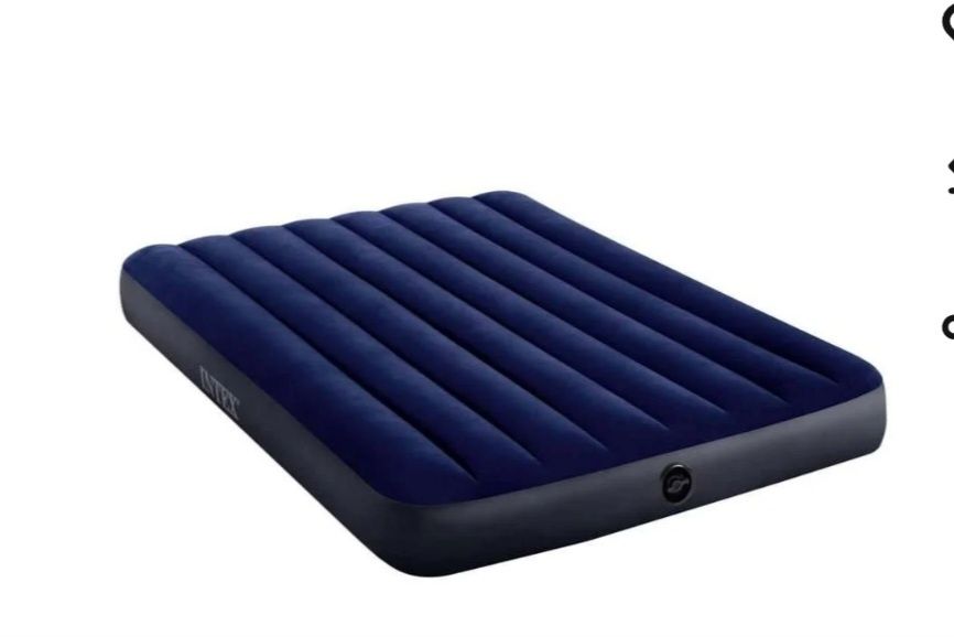 Tenda com colchão para 2 pessoas