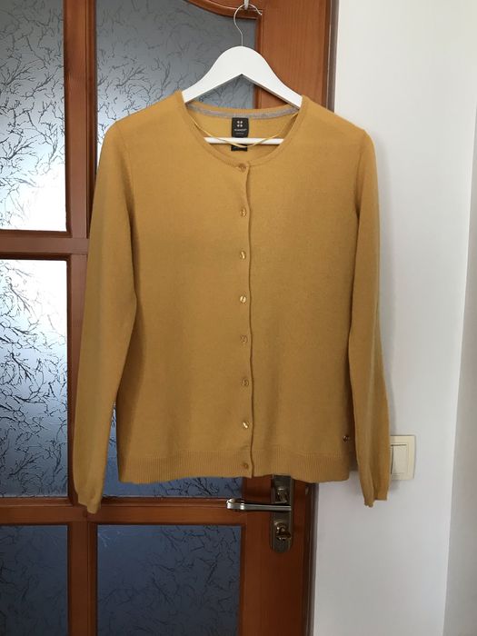 Кашеміровий кардиган/Светр MANOR M/L