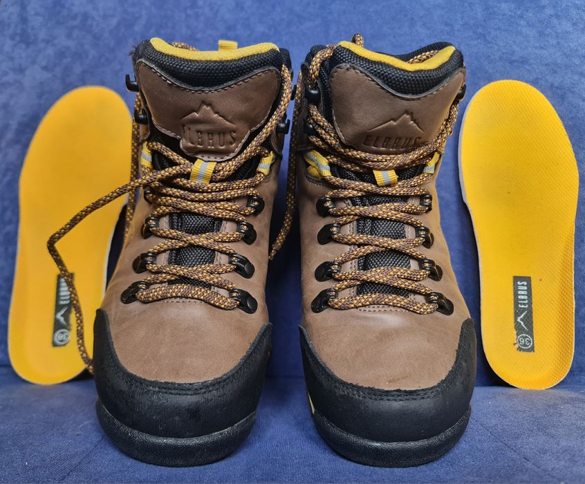 Buty trekkingowe 36