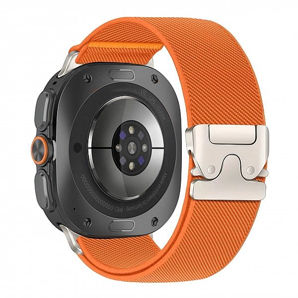 Tech-Protect Nylon Clasp Samsung Galaxy Watch Ultra 1 / 2/2024, 2026 (