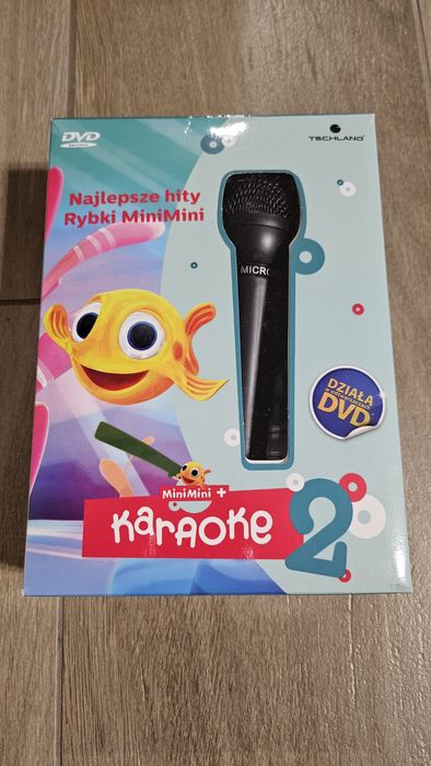 Najlepsze hity Rybki Mini Mini +2 karaoke