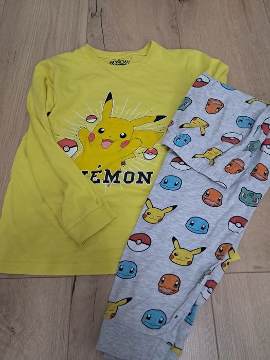 Piżama   pokemon