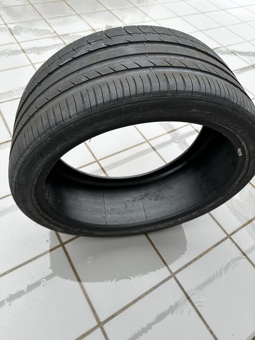 Vendo 2 pneus Michelin Pilot Sport
