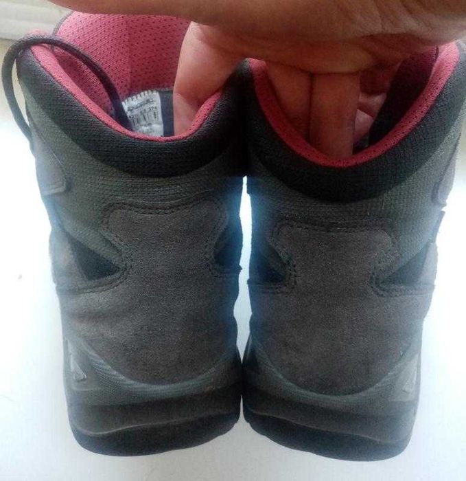 Чоловічі шкіряні черевики lowa diablo gore-tex (оригінал)