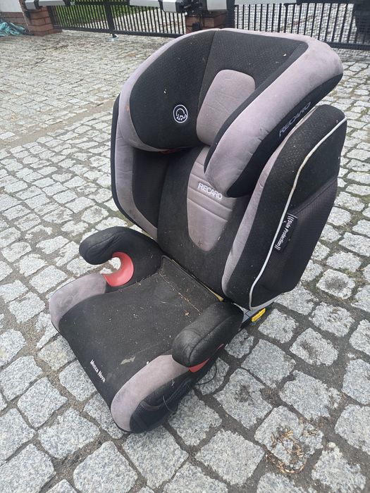 Recaro Monza Nova