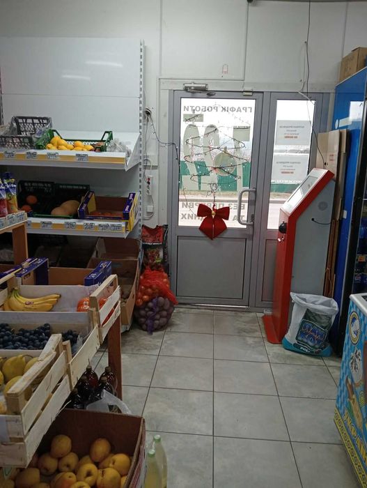 Продаж діючого торгівельного павільйону   Юрівка вул. Шевченка 3-А,