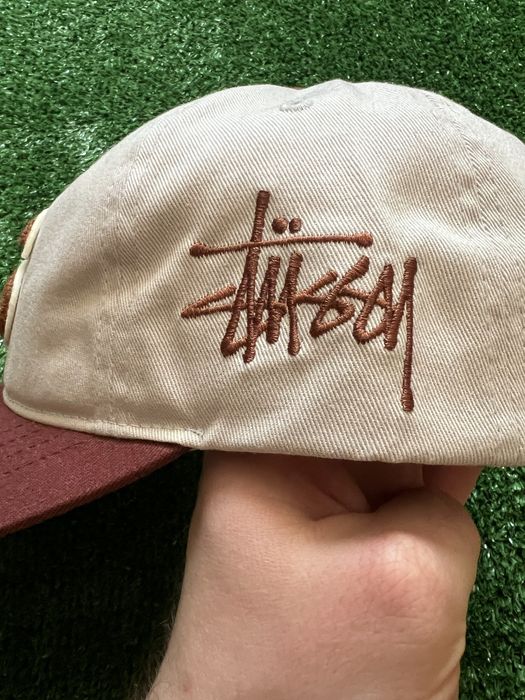 Кепка, бейсболка Stussy, стусси
