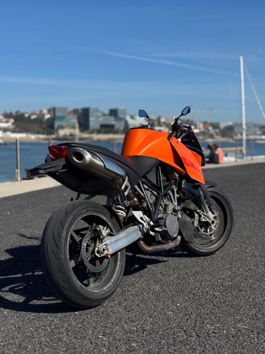 KTM Superduke 990