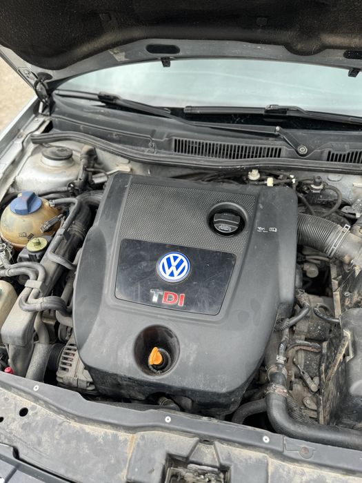 VW Бора 1.9 TDI Автомат